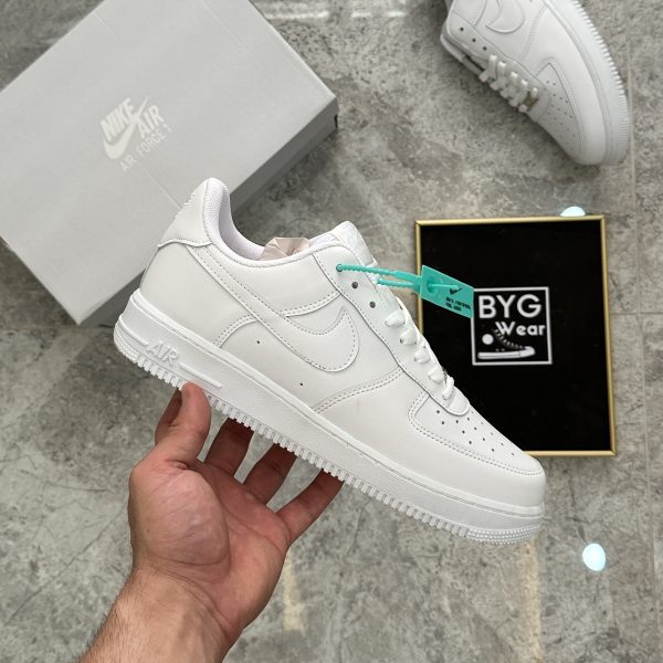 Nike Air Force 1 White