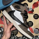 Travis Scott x Air Jordan 1 Retro High Og ‘mocha’