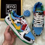 Nike Dunk SB Ben & Jerry’s chunky dunky
