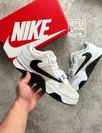 TRAVIS SCOTT X JORDAN JUMPMAN JACK WHITE - Görsel 2