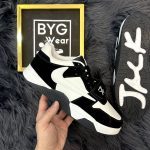 TRAVIS SCOTT BEYAZ SIYAH