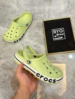 Crocs Terlik (Yeşil) - Görsel 2