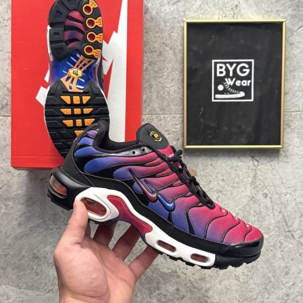Orijinal/İthal Nike Air Max TN Plus “Barcelona”