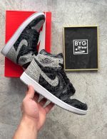 Orijinal/İthal Air Jordan 1 High 'Rebellionaire' - Görsel 2