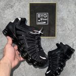 Nike Shox TL Black
