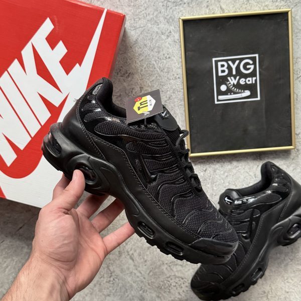Nike TN Plus Black