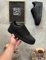 Nike Air Force 1 Black - Görsel 2